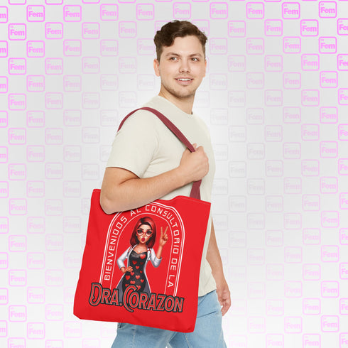 Doctora Corazón Bag Edition