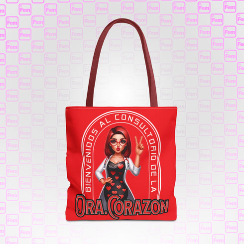 Doctora Corazón Bag Edition