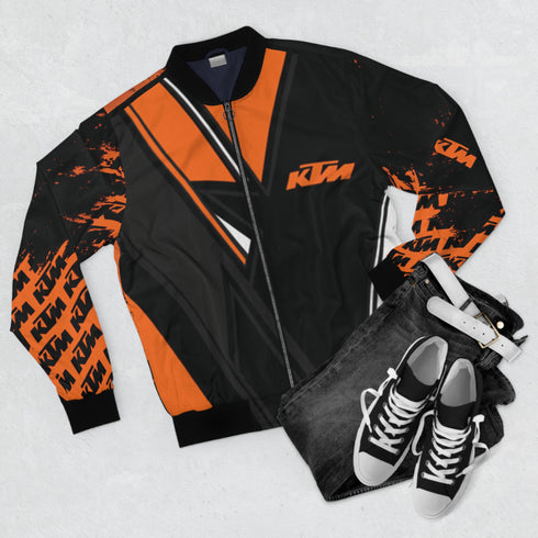 KTM Design | Bomber Jacket #002