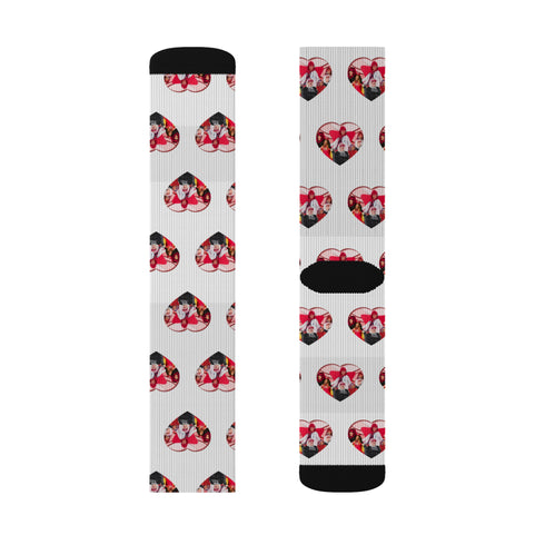 Dra. Corazón | Calcetines 🧦❤️‍🩺