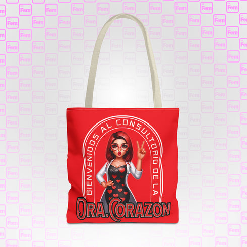 Doctora Corazón | Tote Bag Edition