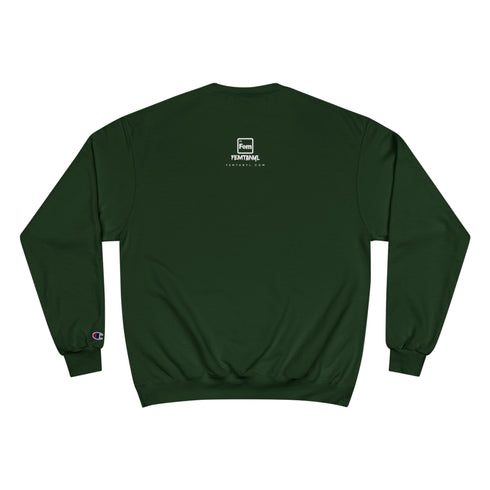 HUELE A PAPAS | Champion Sweatshirt