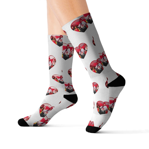 Dra. Corazón | Calcetines 🧦❤️‍🩺