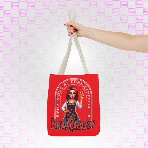 Doctora Corazón | Tote Bag Edition