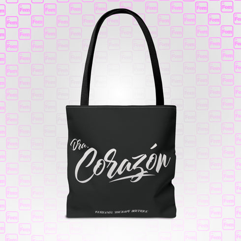 Doctora Corazón |  Tote Bag Edition