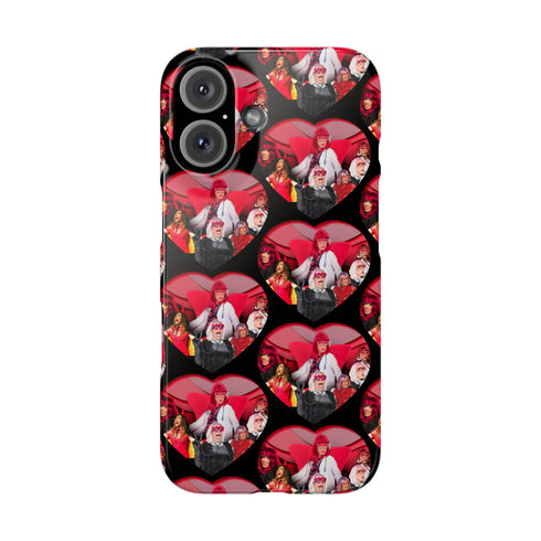 Dra. Corazón | Funda para Celular Slim 📱❤️‍🩺