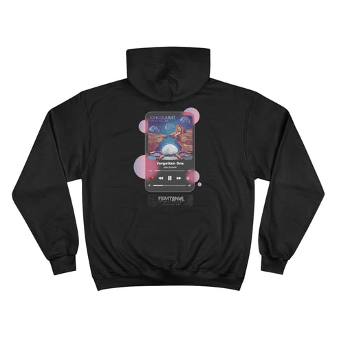 Forgotten One John Summit | FEM TECH RADIO X Champion Hoodie