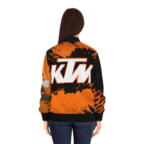 KTM Design | Bomber Jacket #003