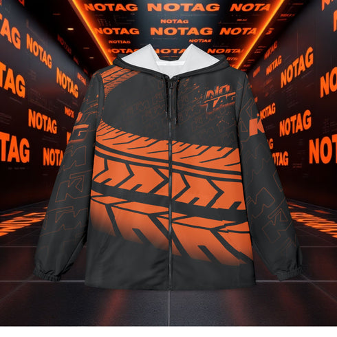 KTM 01 | Windbreaker Jacket