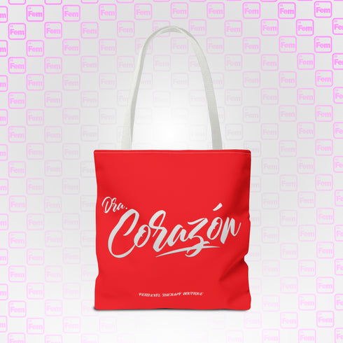 Doctora Corazón | Tote Bag Edition