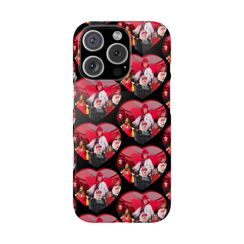 Dra. Corazón | Funda para Celular Slim 📱❤️‍🩺