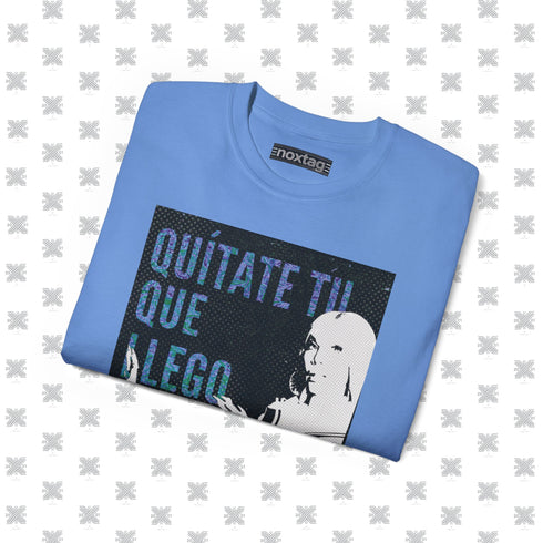 Quítate tú que llegó la Caballota | LA DIVA IVY | QUEEN | T-Shirt Ultra Cotton