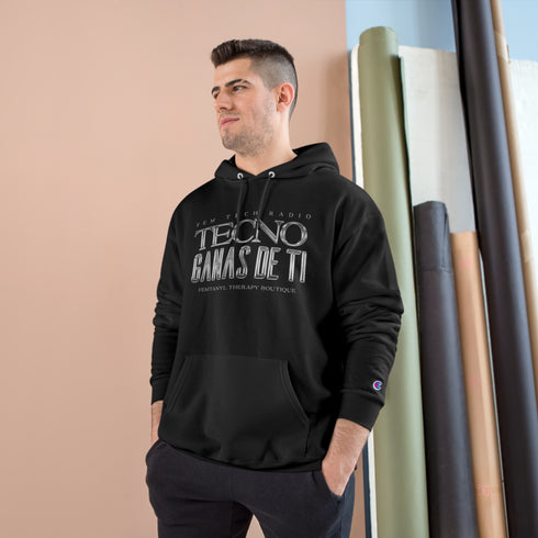 Forgotten One John Summit | FEM TECH RADIO X Champion Hoodie